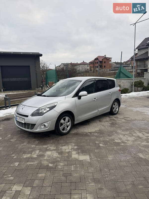 Минивэн Renault Grand Scenic 2011 в Львове