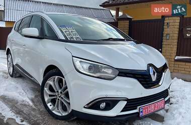 Минивэн Renault Grand Scenic 2018 в Ковеле