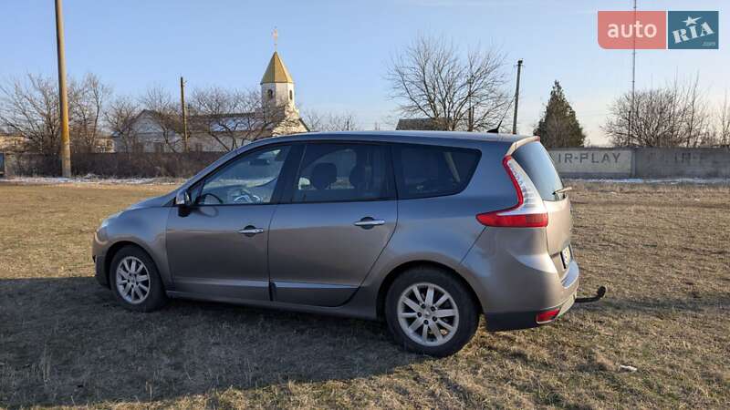 Мінівен Renault Grand Scenic 2010 в Дніпрі