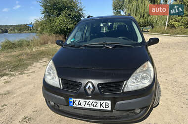 Мінівен Renault Grand Scenic 2008 в Києві