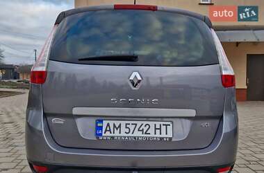 Минивэн Renault Grand Scenic 2014 в Звягеле