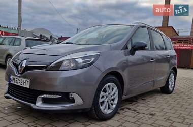 Минивэн Renault Grand Scenic 2014 в Звягеле