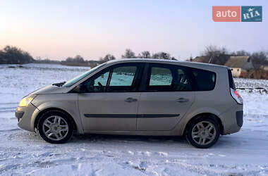 Минивэн Renault Grand Scenic 2006 в Чернобае