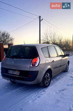 Минивэн Renault Grand Scenic 2006 в Чернобае