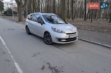 Минивэн Renault Grand Scenic 2013 в Черновцах