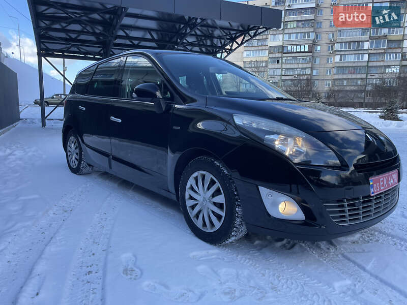 Минивэн Renault Grand Scenic 2011 в Броварах