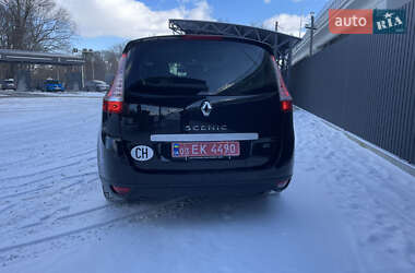 Минивэн Renault Grand Scenic 2011 в Броварах