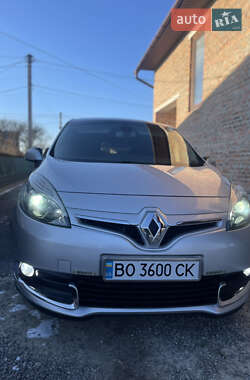 Минивэн Renault Grand Scenic 2012 в Тернополе