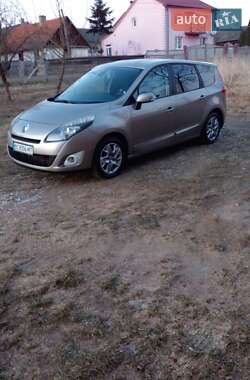 Renault Grand Scenic 2011 Renault Grand Scenic 2011