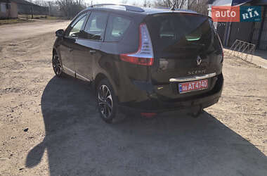 Минивэн Renault Grand Scenic 2015 в Мирополе