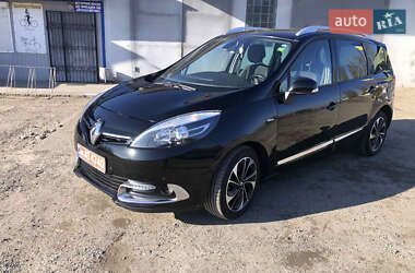 Минивэн Renault Grand Scenic 2015 в Мирополе