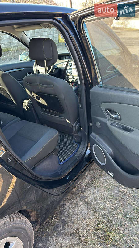 Минивэн Renault Grand Scenic 2009 в Ровно