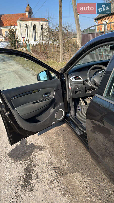Минивэн Renault Grand Scenic 2009 в Ровно