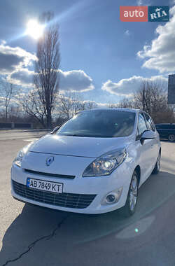 Мінівен Renault Grand Scenic 2010 в Вінниці