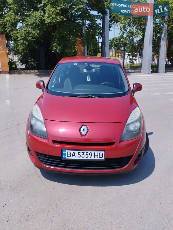 Renault Grand Scenic