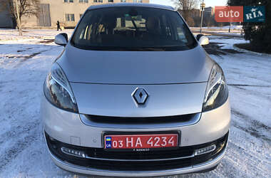 Минивэн Renault Grand Scenic 2012 в Ровно