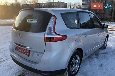 Минивэн Renault Grand Scenic 2012 в Ровно