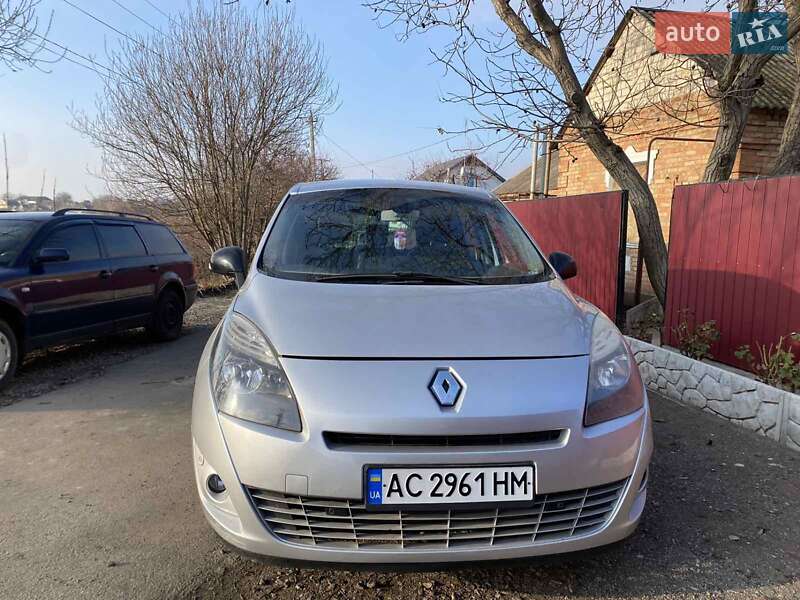 Минивэн Renault Grand Scenic 2011 в Никополе фото 8 Минивэн Renault Grand Scenic 2011 в Никополе