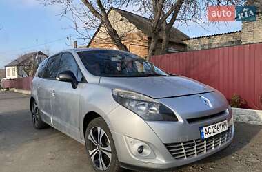 Renault Grand Scenic 2011