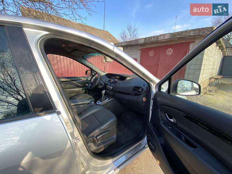 Минивэн Renault Grand Scenic 2011 в Никополе фото 10 Минивэн Renault Grand Scenic 2011 в Никополе
