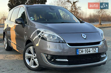 Renault Grand Scenic 2012