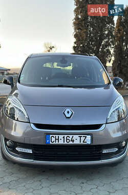 Минивэн Renault Grand Scenic 2012 в Ровно