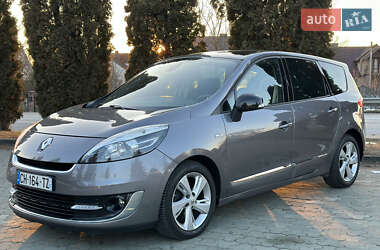 Минивэн Renault Grand Scenic 2012 в Ровно