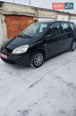 Мінівен Renault Grand Scenic 2007 в Луцьку