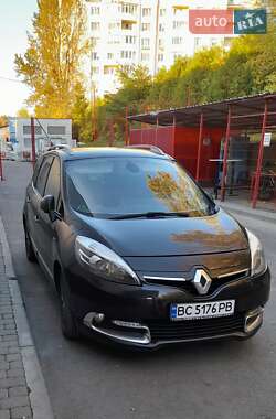 Renault Grand Scenic 2013