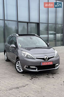 Минивэн Renault Grand Scenic 2013 в Луцке