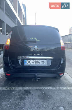 Минивэн Renault Grand Scenic 2015 в Львове