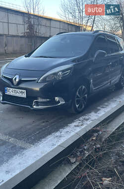 Renault Grand Scenic 2015