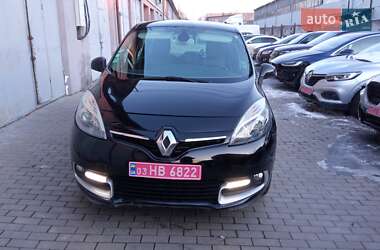 Мінівен Renault Grand Scenic 2014 в Луцьку