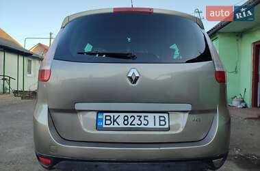 Минивэн Renault Grand Scenic 2009 в Дубно