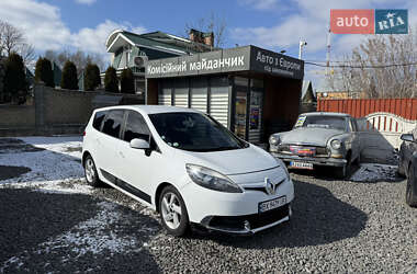 Мінівен Renault Grand Scenic 2012 в Хмельницькому