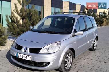 Минивэн Renault Grand Scenic 2008 в Хмельницком