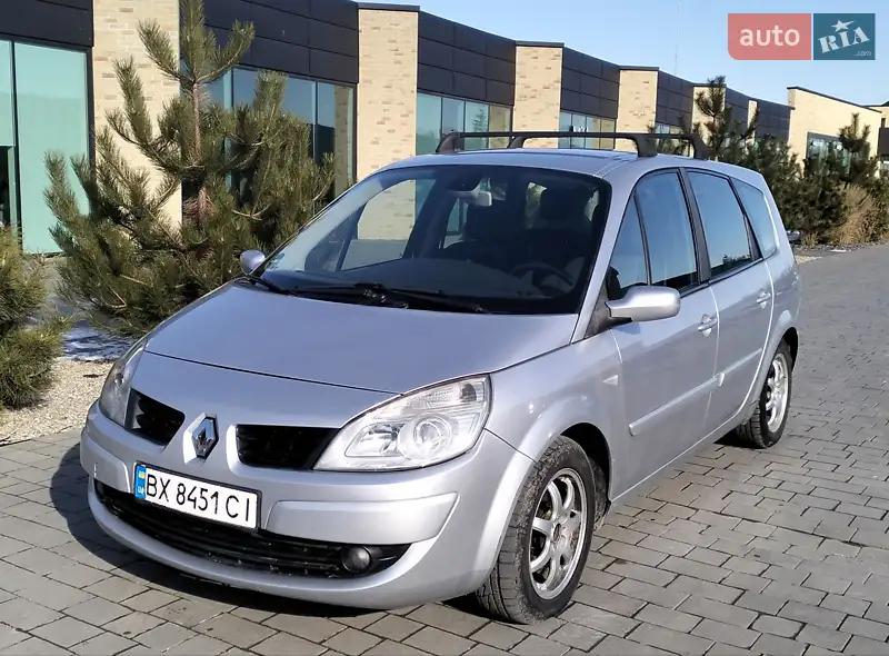 Renault Grand Scenic