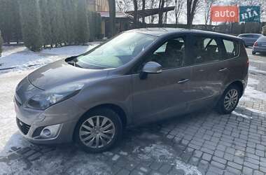 Мінівен Renault Grand Scenic 2012 в Луцьку