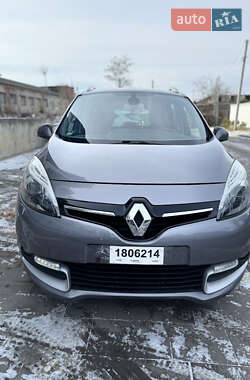 Мінівен Renault Grand Scenic 2014 в Львові