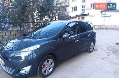 Минивэн Renault Grand Scenic 2010 в Ивано-Франковске