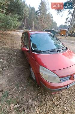 Мінівен Renault Grand Scenic 2004 в Новояворівську