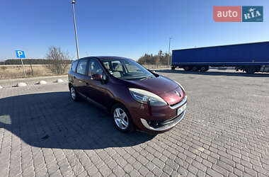 Мінівен Renault Grand Scenic 2012 в Радивиліві