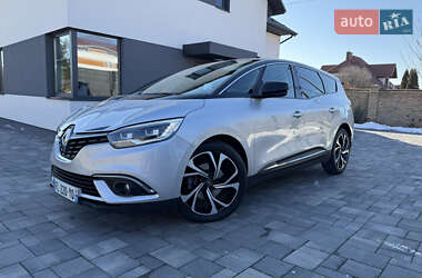 Минивэн Renault Grand Scenic 2019 в Луцке