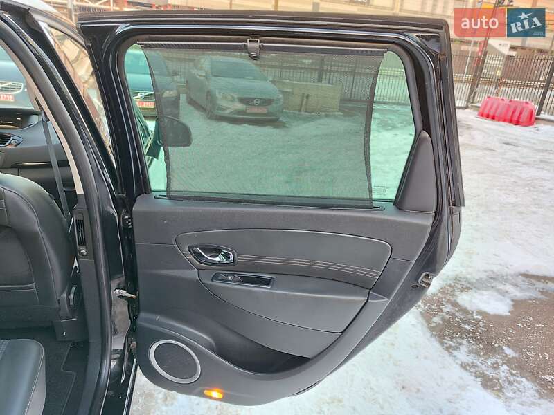 Минивэн Renault Grand Scenic 2011 в Киеве