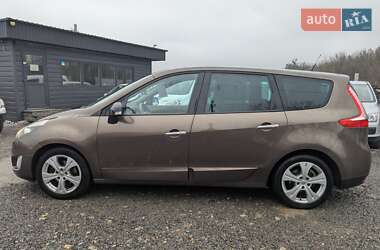 Мінівен Renault Grand Scenic 2011 в Рівному