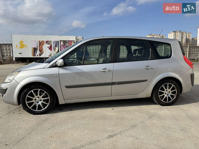 Мінівен Renault Grand Scenic 2009 в Одесі