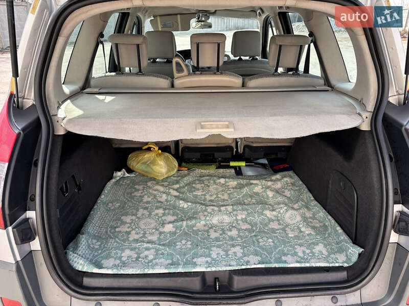 Мінівен Renault Grand Scenic 2009 в Одесі