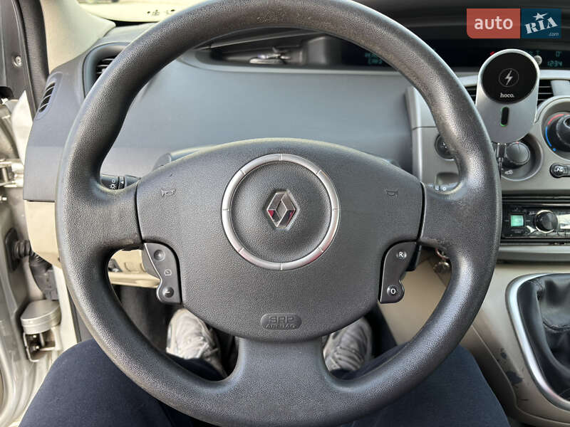 Мінівен Renault Grand Scenic 2009 в Одесі