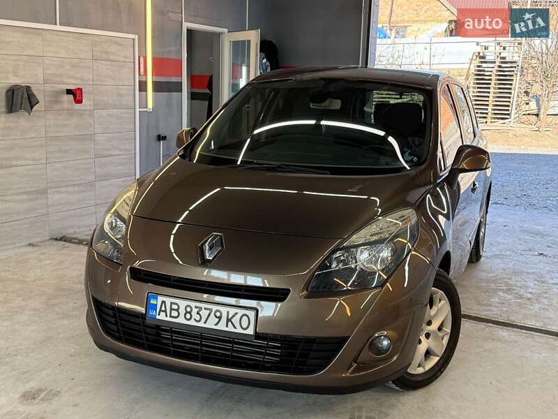 Мінівен Renault Grand Scenic 2011 в Вінниці