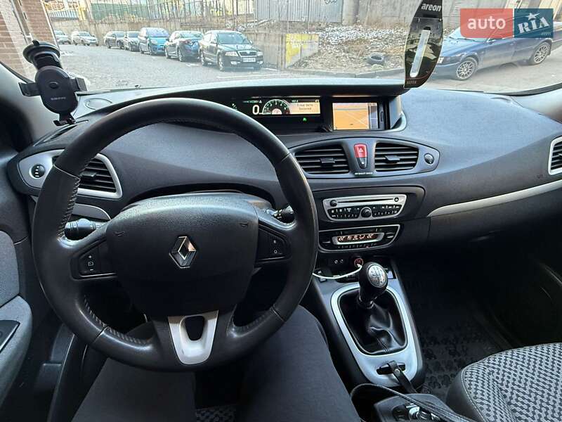 Мінівен Renault Grand Scenic 2011 в Вінниці